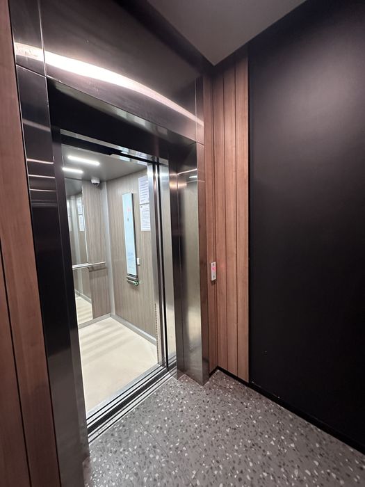 Подобово Студія на Подолі з терасою, Фіскальний чек Контрактова, Wi-Fi