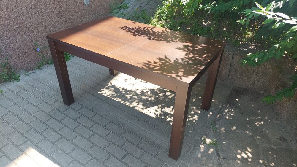 Stół plus 6 krzeseł