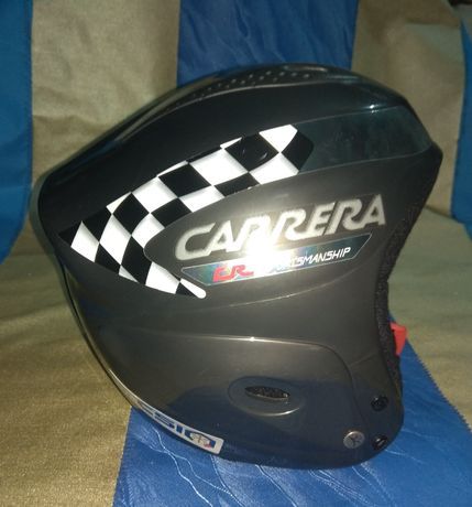 Carrera детский горнолыжный шлем