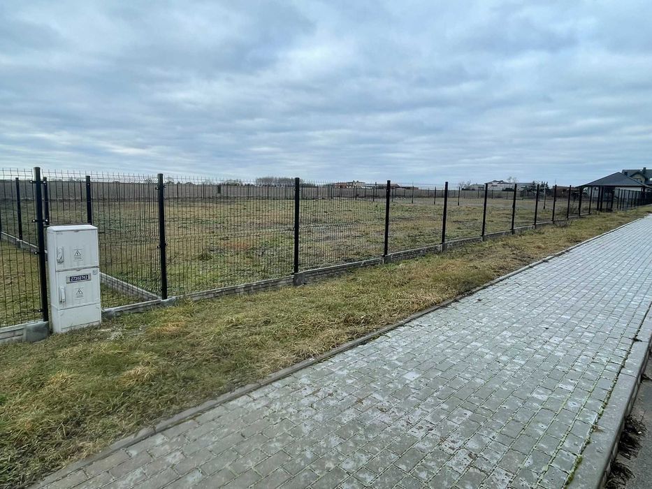 Działka - gmina Góra Św. Małgorzaty