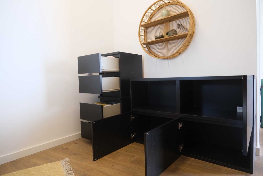 Móvel de arrumação