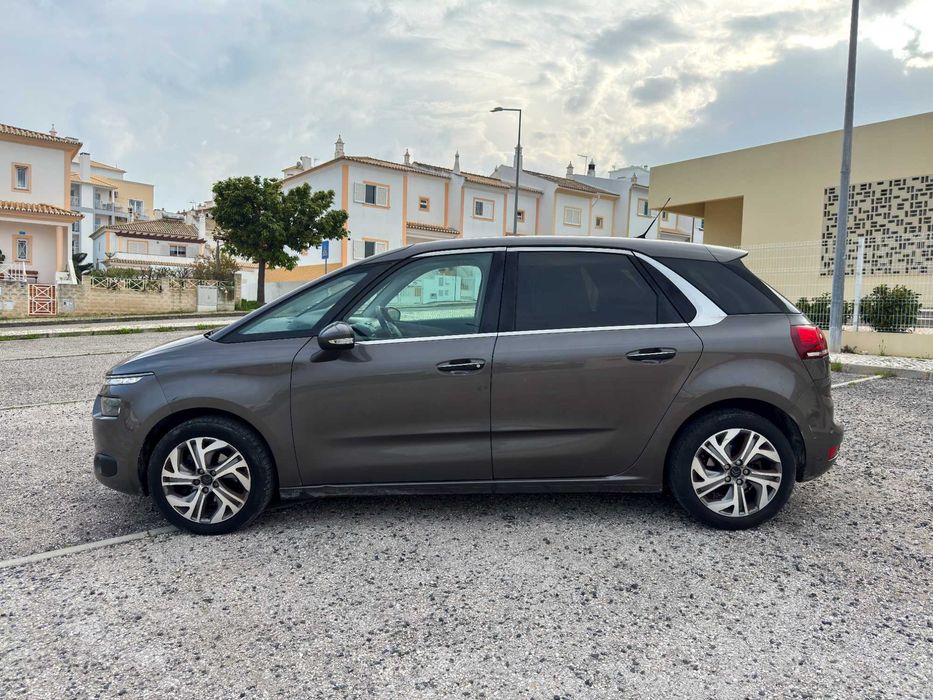 Citroen C4 Picasso 1.6 HDi Exclusive