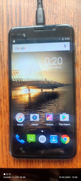 CUBOT DINOSAUR на запчасти!