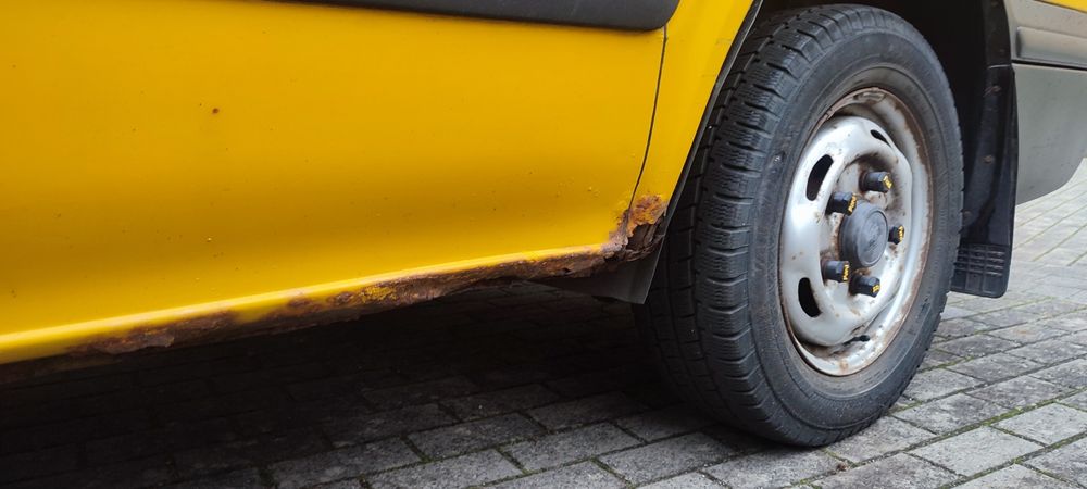 Форд транзит 2.0