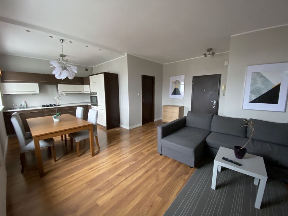 Apartment in Poznań, Grunwald, Łazarz - Widok 2