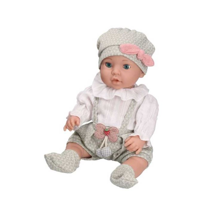 Lalka bobas realistyczna do kąpieli