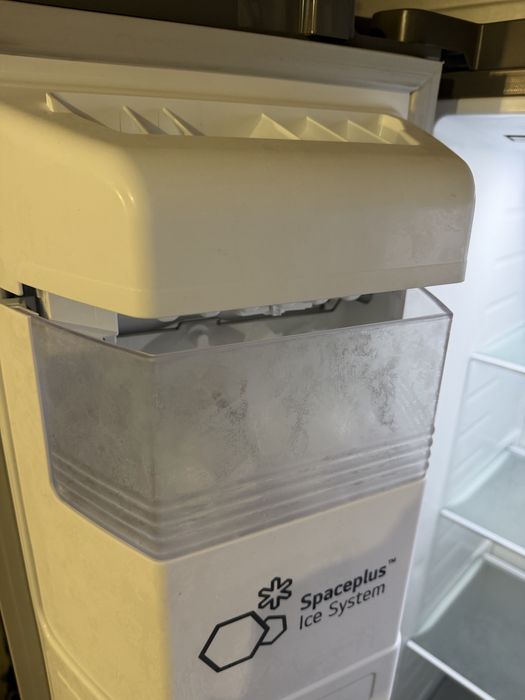 Lodowka side by side Lg model  gsjv71pzte