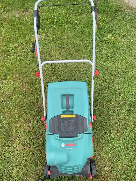 Wertykulator Bosh avr 1110