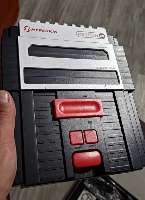hyperkin retron 2 AV