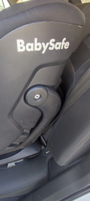 Fotelik Baby Safe Westie