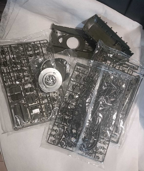 tanque M48A5/K Patton