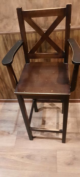 Барный стул для ребенка до 15 лет