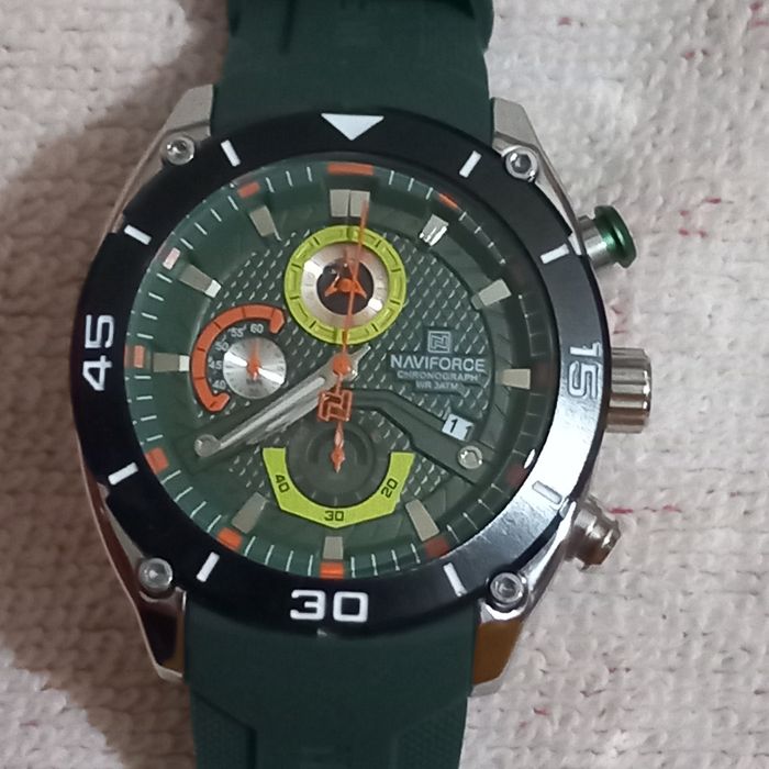Relógio Naviforce Quartz