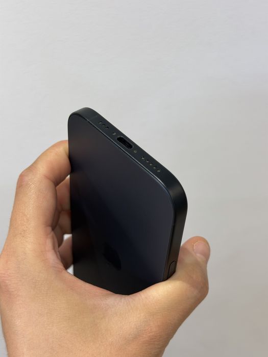 Used iPhone 16 128GB Black Global mdm