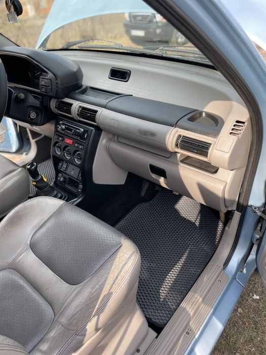 Land Rover Freelander 2.0D