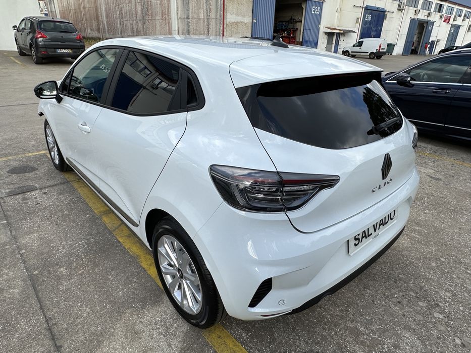 Renault Clio V 1.0 TCE Evolution  Bi-Fuel# Salvado iva dedutivel#