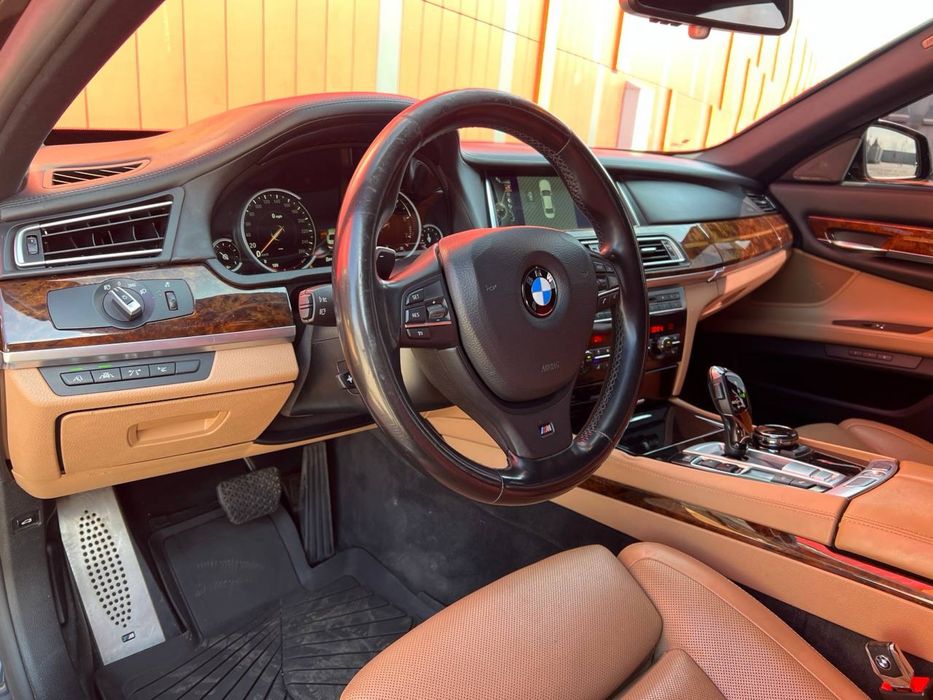 Bmw 750L Car Invest Ukraine