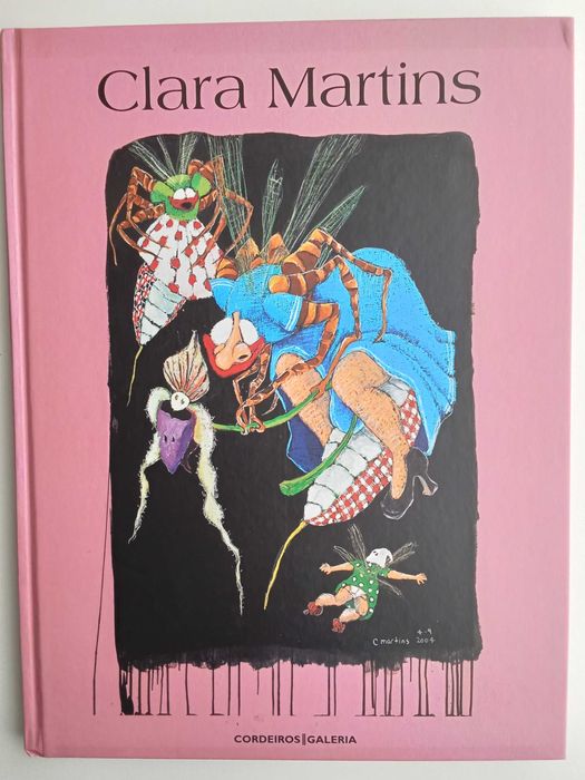 Clara Martins [Cordeiros Galeria]