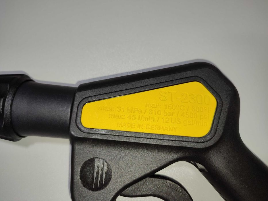 Pistolet ST 2300, myjka Karcher, Wap, Kranzle i inne Made in Germany