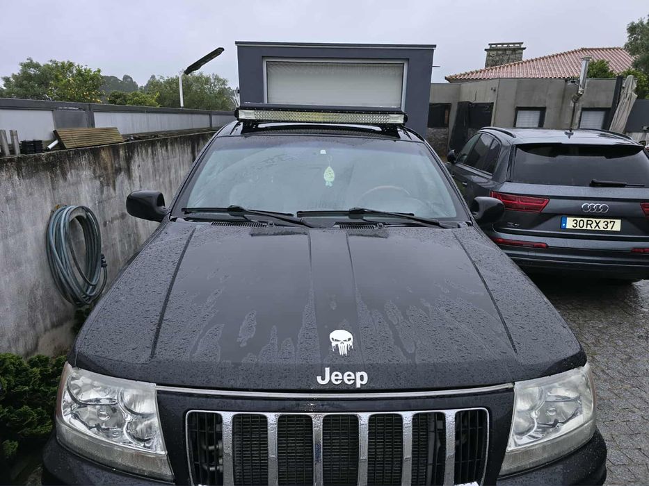 Jeep grand cherokee 2.7 CRD