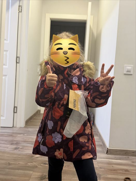 Reima Muurame дитяча курточка