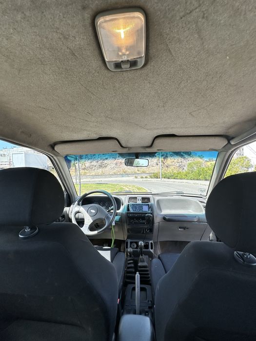 Ford Maverick 2.7 TD