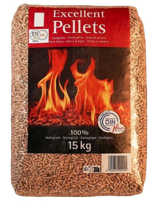 Pellet Sosnowy Excellent A1