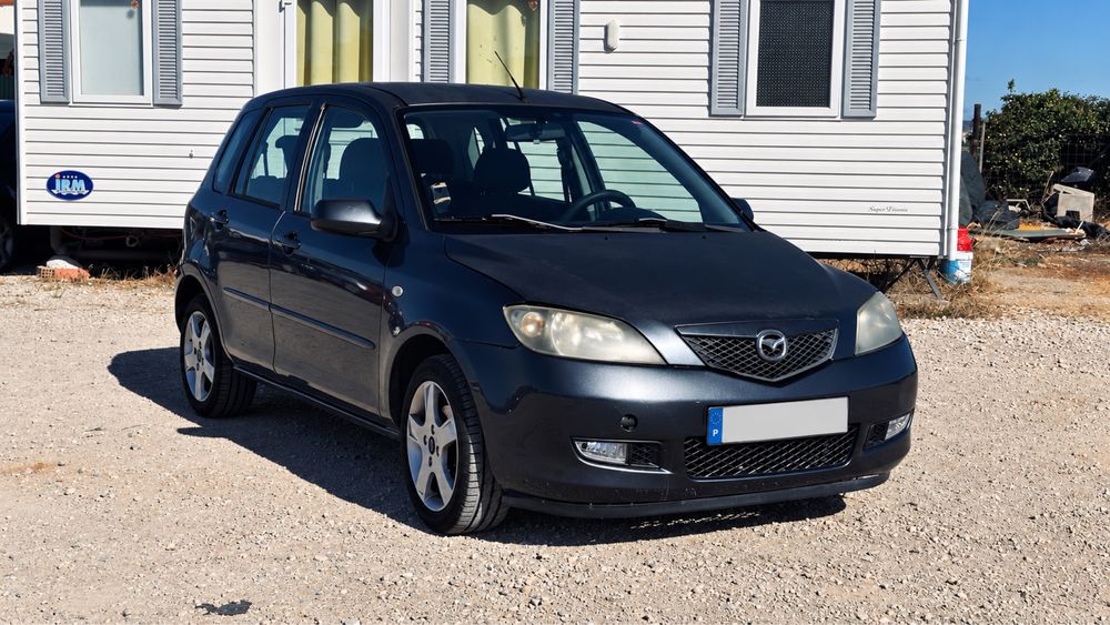 Mazda 2 16v Excluisive