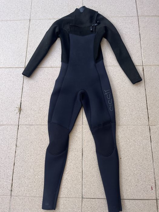 Fato de surf senhora sisstrevolution tamnho 6
