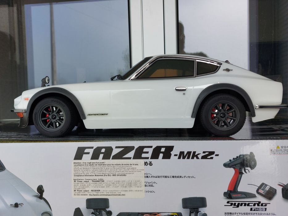 Kyosho Faser 240Z