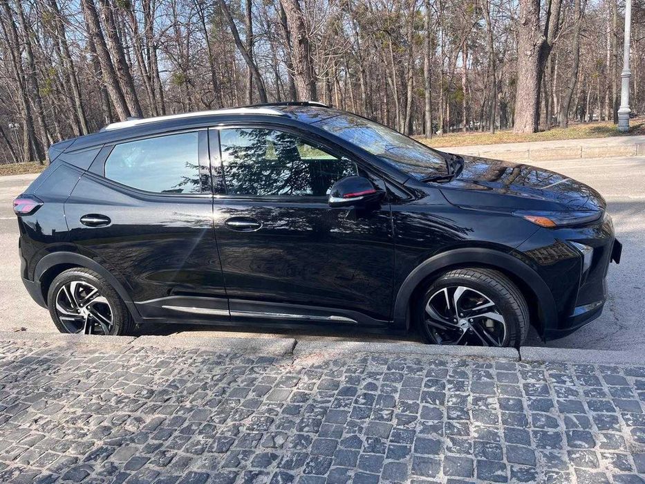 Chevrolet Bolt EUV 2023