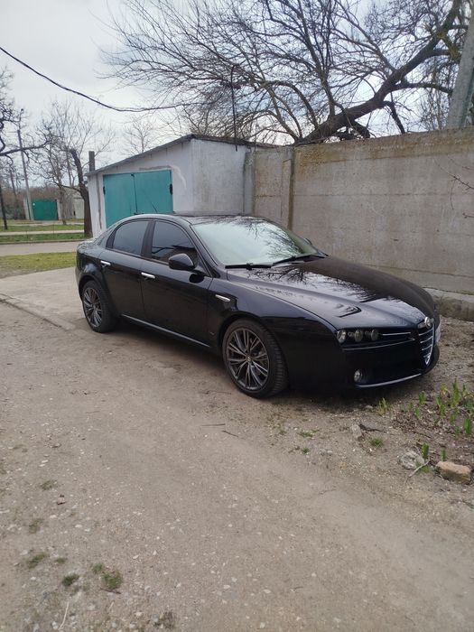 Продам 159 альфа ромео