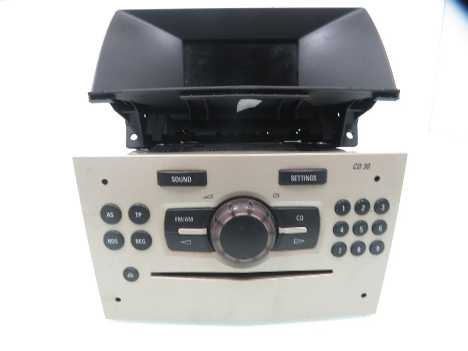 Radio Cd30 Opel Astra III H