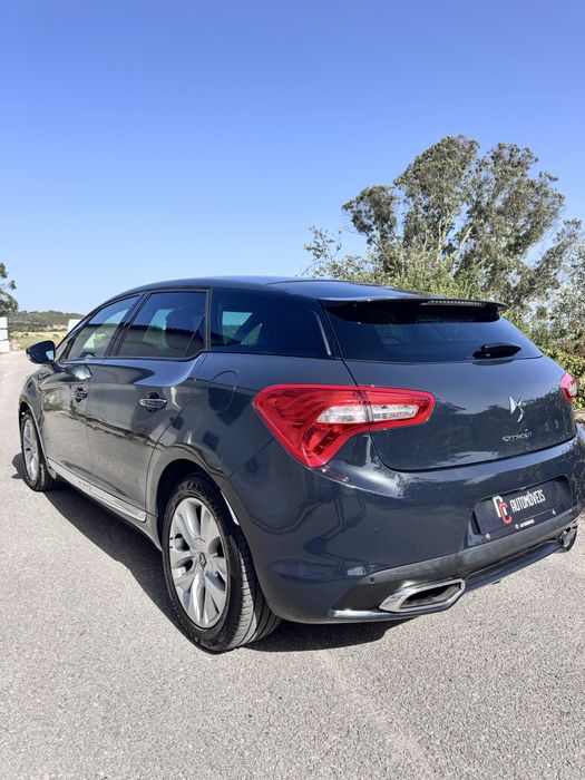 CITROEN DS5 2.0 hdi Hibrid 200 cv de 2013 automatico