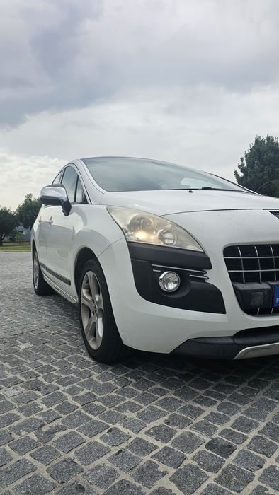 Peugeot 3008 1.6 Hdi 2012