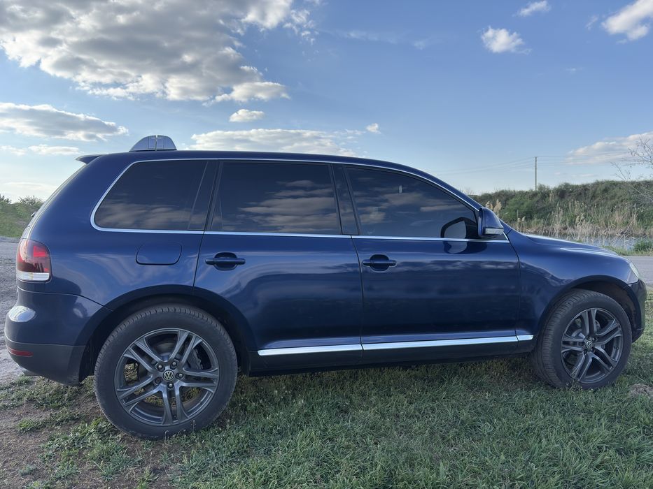 Volksvagen Touareg 2008