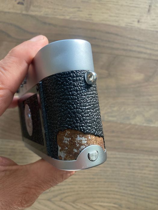 Leica M3 rangefinder