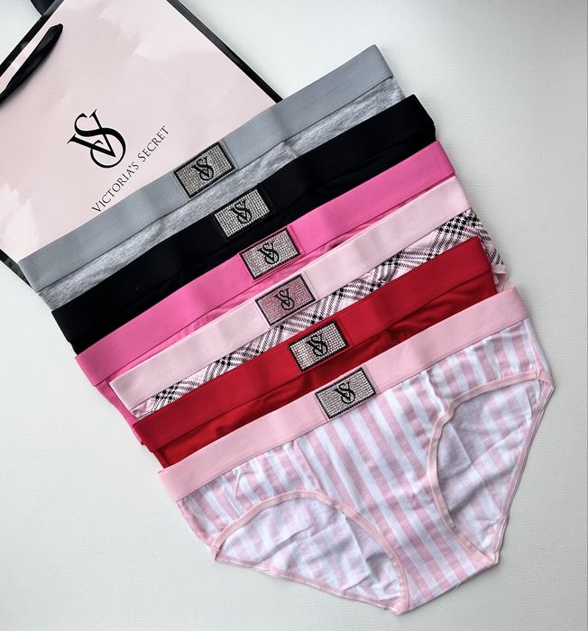 Трусики  оригінал Victoria's Secret,  жіночі трусики VS