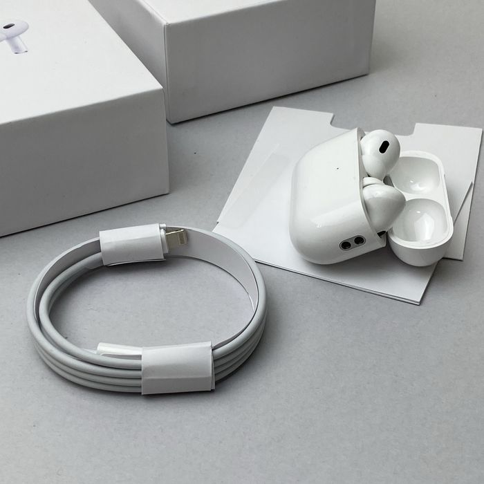 Бездротові навушники Air pod Pro 2 (Білий)