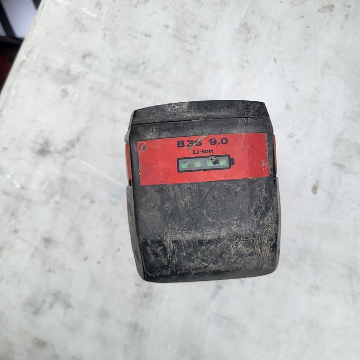 Bateria hilti B36 9.0