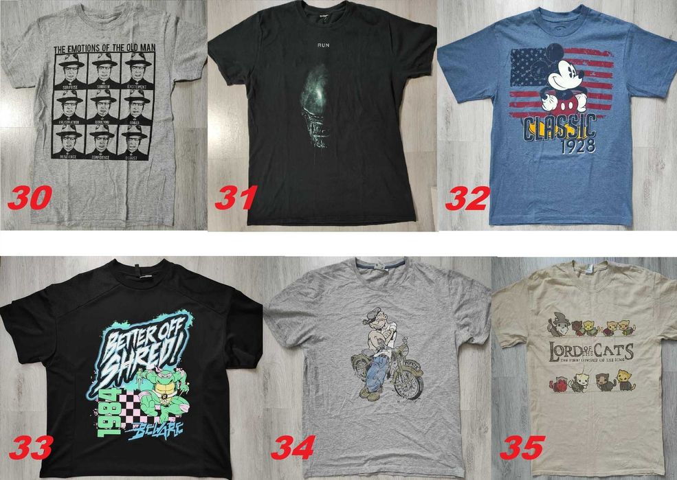 Футболка мерч з кіно мультфільму серіалу