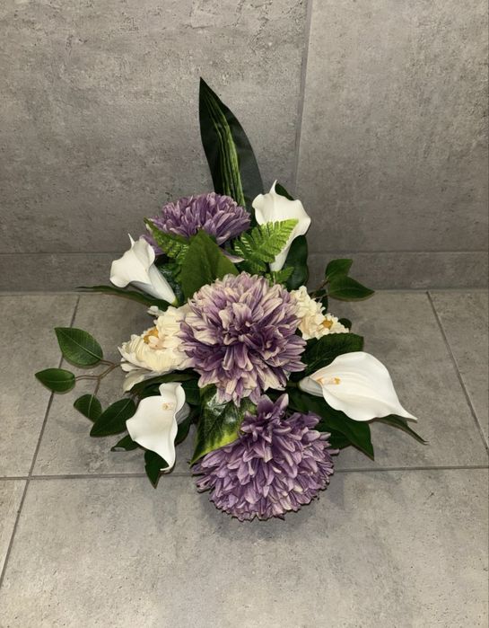 Stroiki - Kompozycje nagrobne - Bukiety Kwiaty