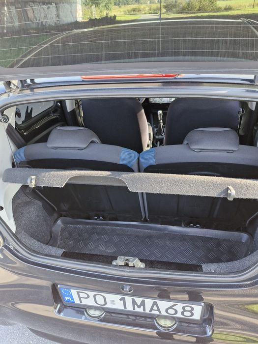 Toyota aygo 2012