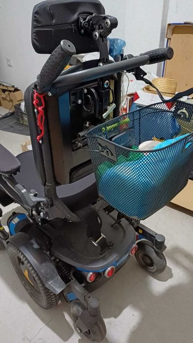 Cadeira Permobil