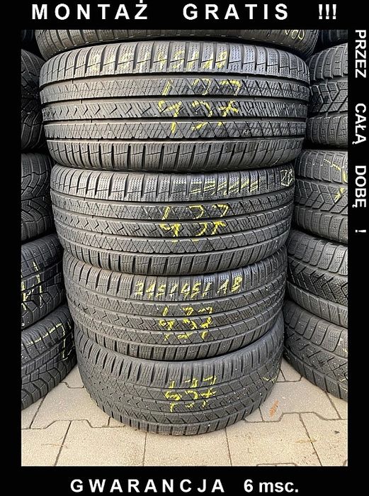 215/45r18 Vredestein Quatrac Pro_6,8mm_4szt_(437)