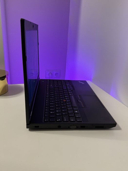 Ноутбук Lenovo ThinkPad L580 / i5-8250U /