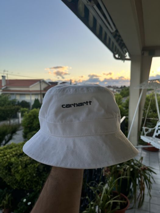 Chapéu Carhartt Novo