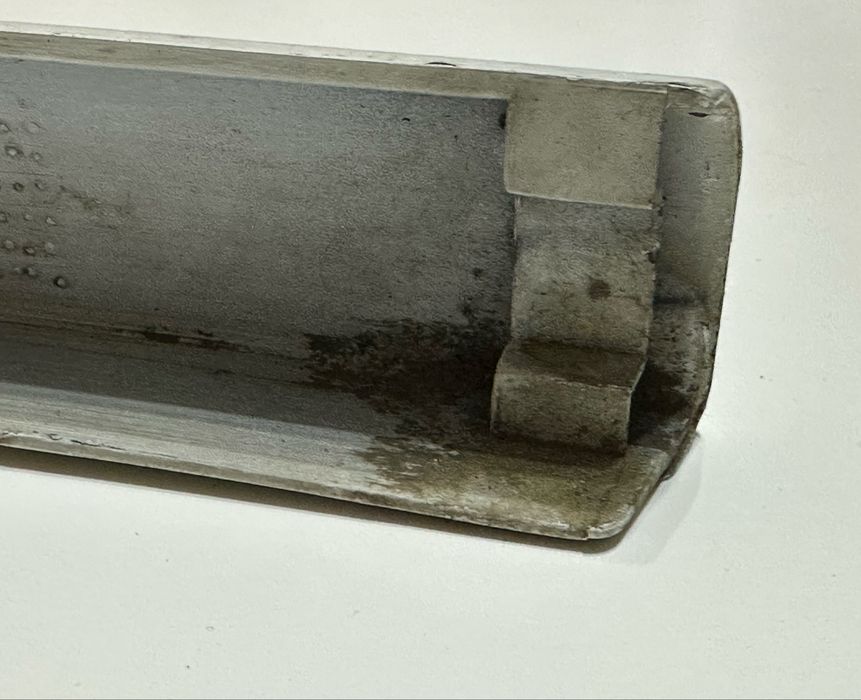 Friso farol esquerdo Fiat Scudo, Peugeot Expert, Citroen Jumpy 96-04