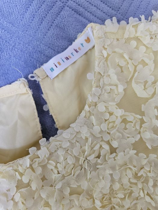 Сукня, плаття ,сaрафан 3d квіти