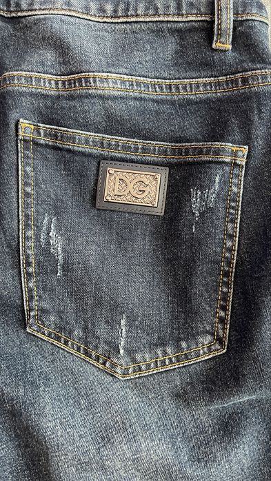 Чоловічі джинси D&G (Dolce & Gabbana)